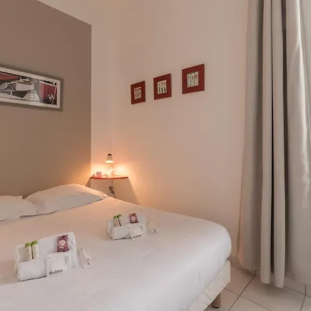 La Birochere - 400 M - Parking