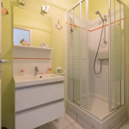 Prázdninový dům La Birochere - 400 M - Parking Pornic