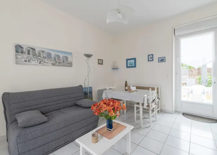 La Birochere - 400 M - Parking * Pornic