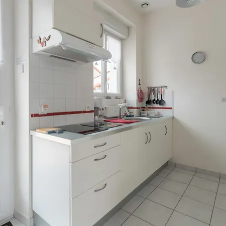 La Birochere Maison Lumineuse Avec Jardin Holiday home