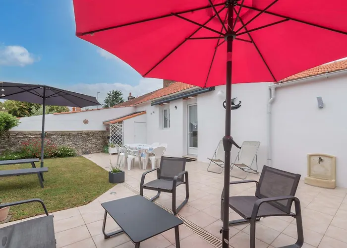 Casa vacanze La Birochère Maison Lumineuse Avec Jardin *