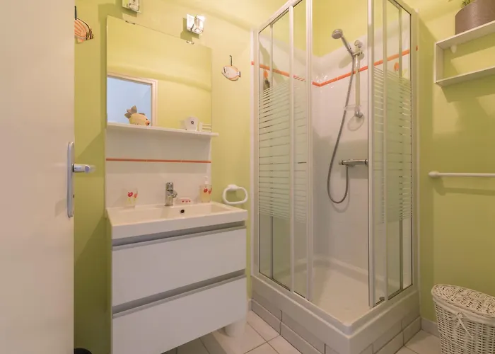 Casa vacanze La Birochère Maison Lumineuse Avec Jardin Pornic