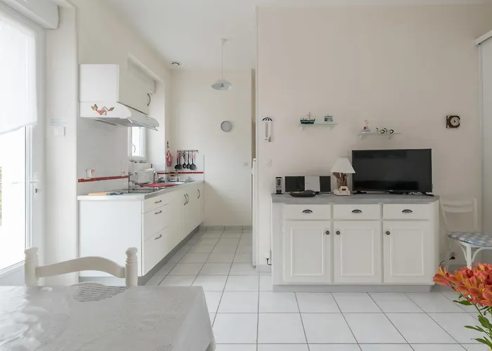 La Birochère Maison Lumineuse Avec Jardin * Pornic